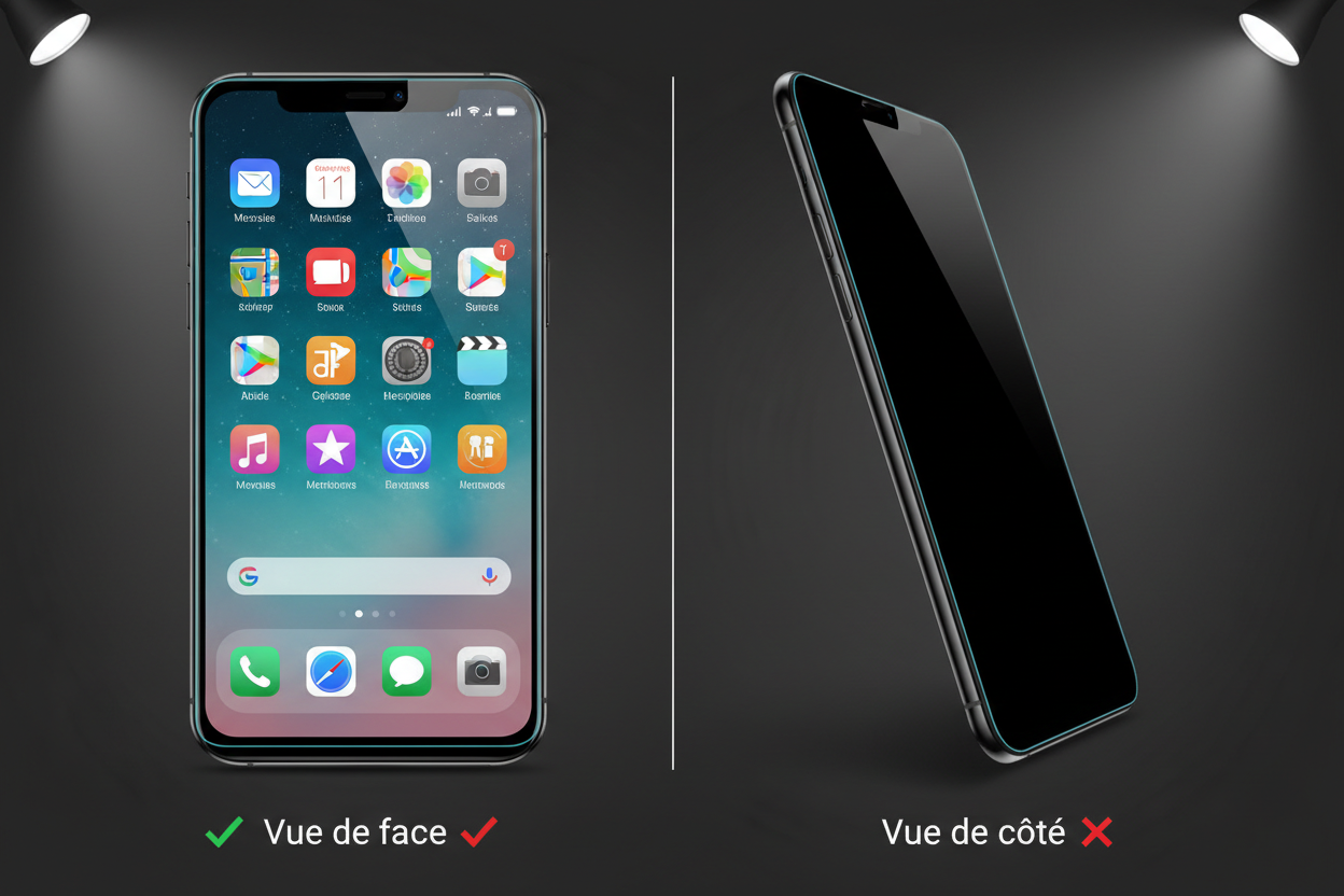 Comparaison protection confidentialité