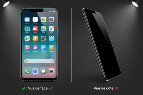 Comparaison protection confidentialité